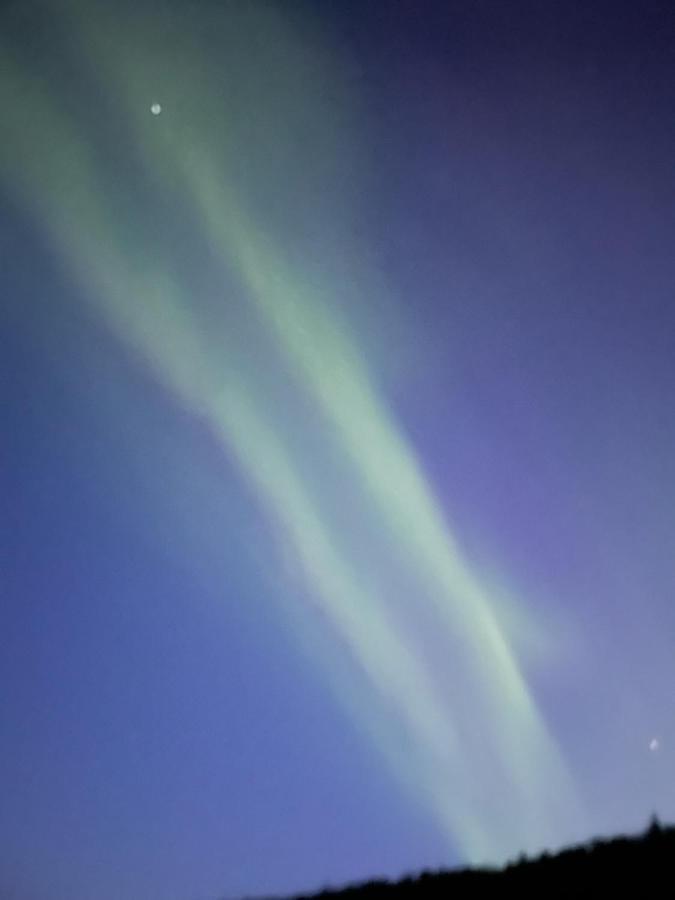 Ufocamp Vårhus Exterior foto