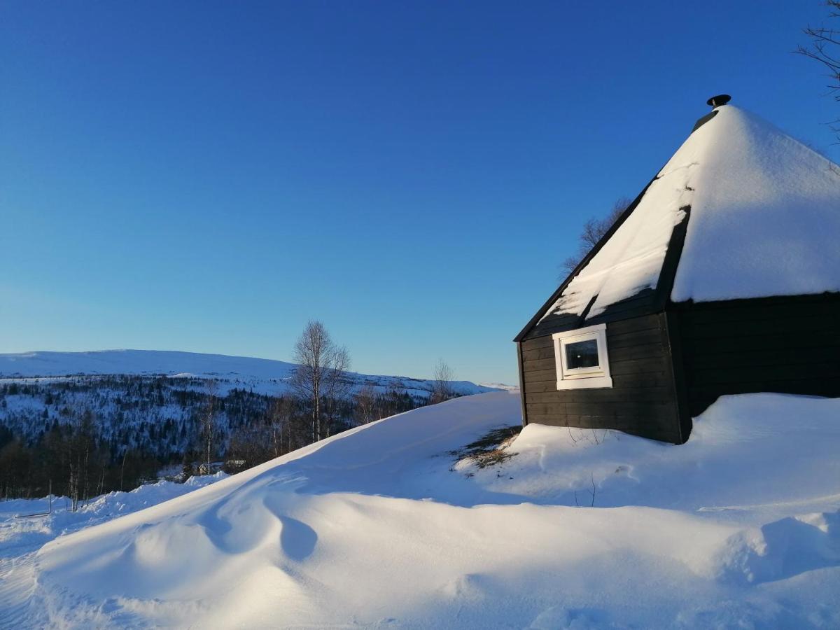 Ufocamp Vårhus Exterior foto