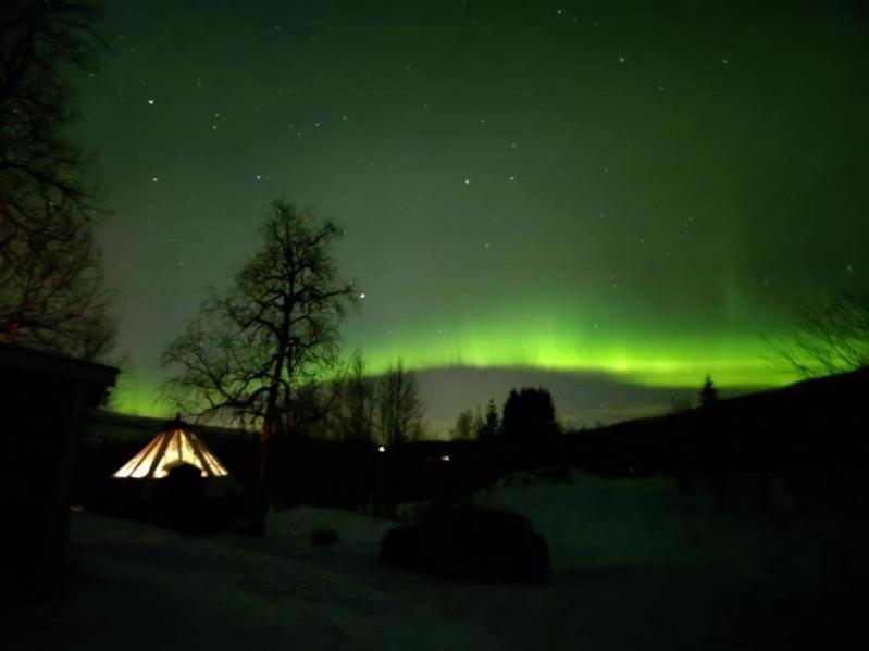 Ufocamp Vårhus Quarto foto
