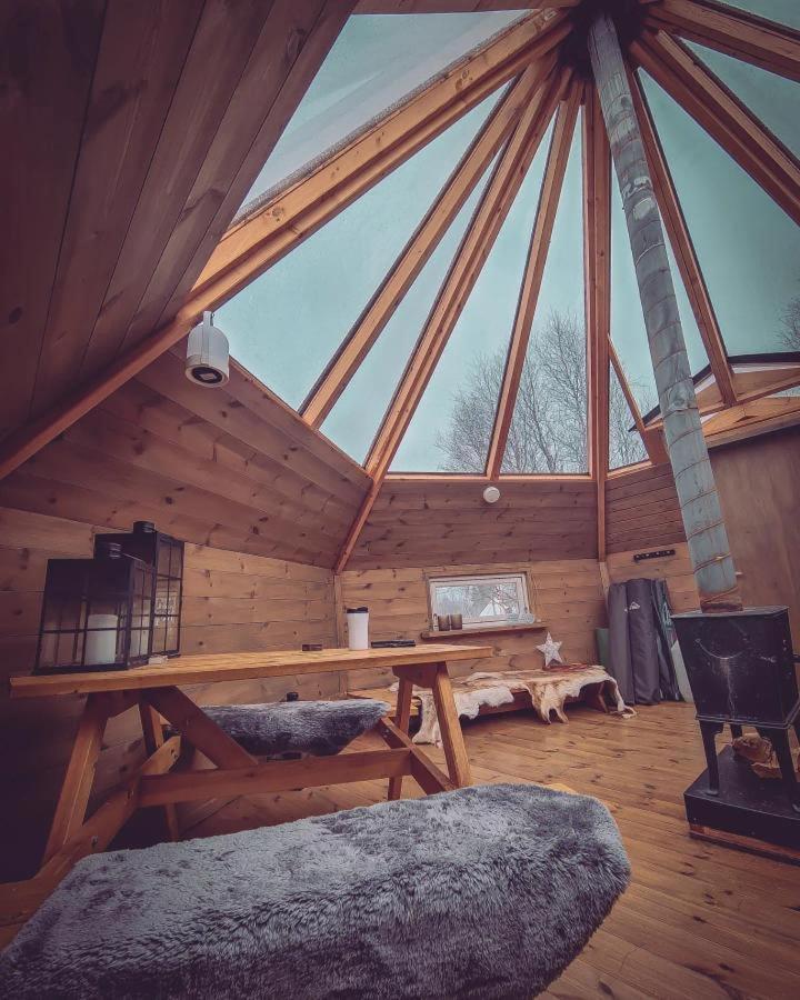 Ufocamp Vårhus Quarto foto
