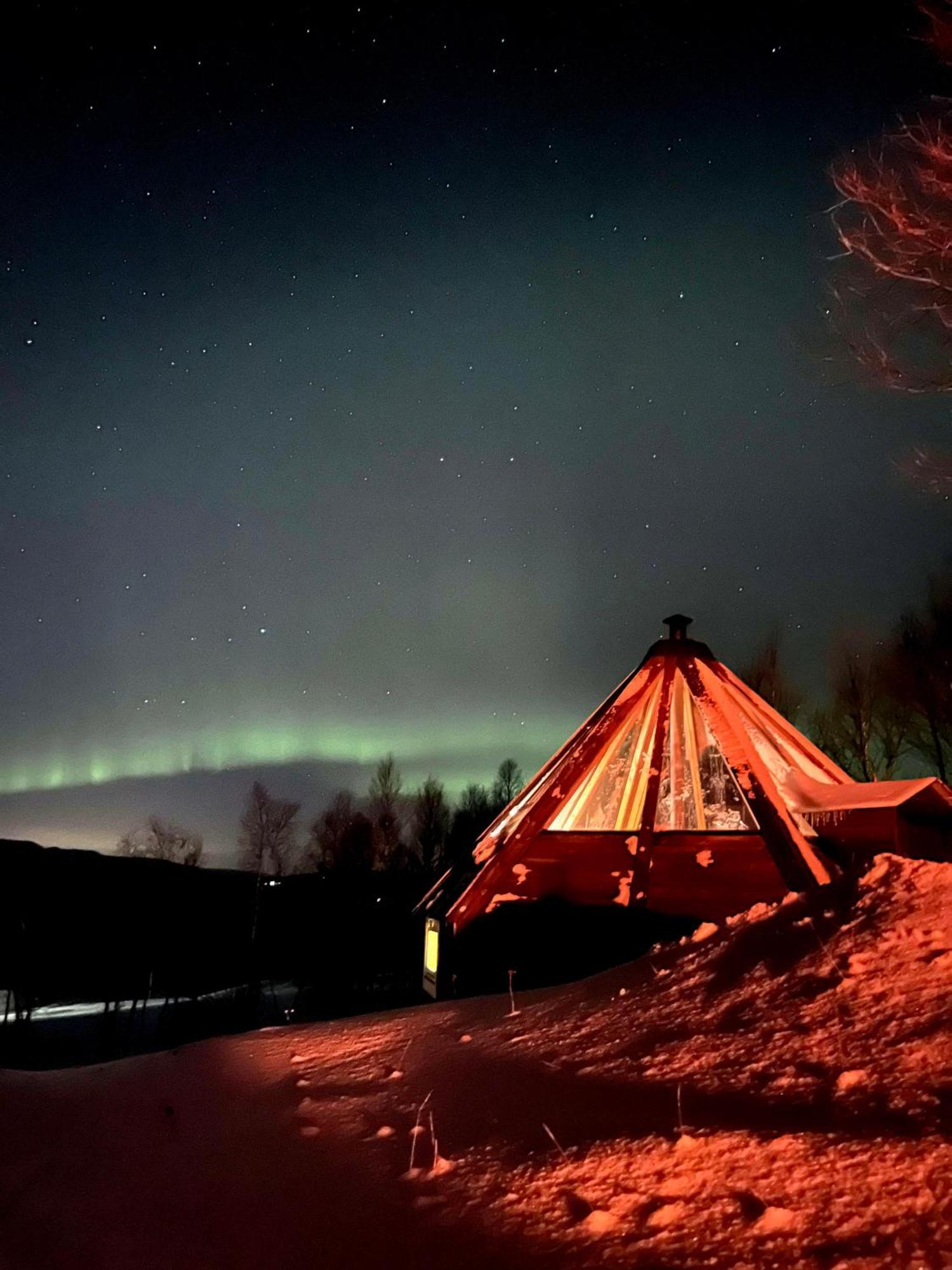Ufocamp Vårhus Quarto foto