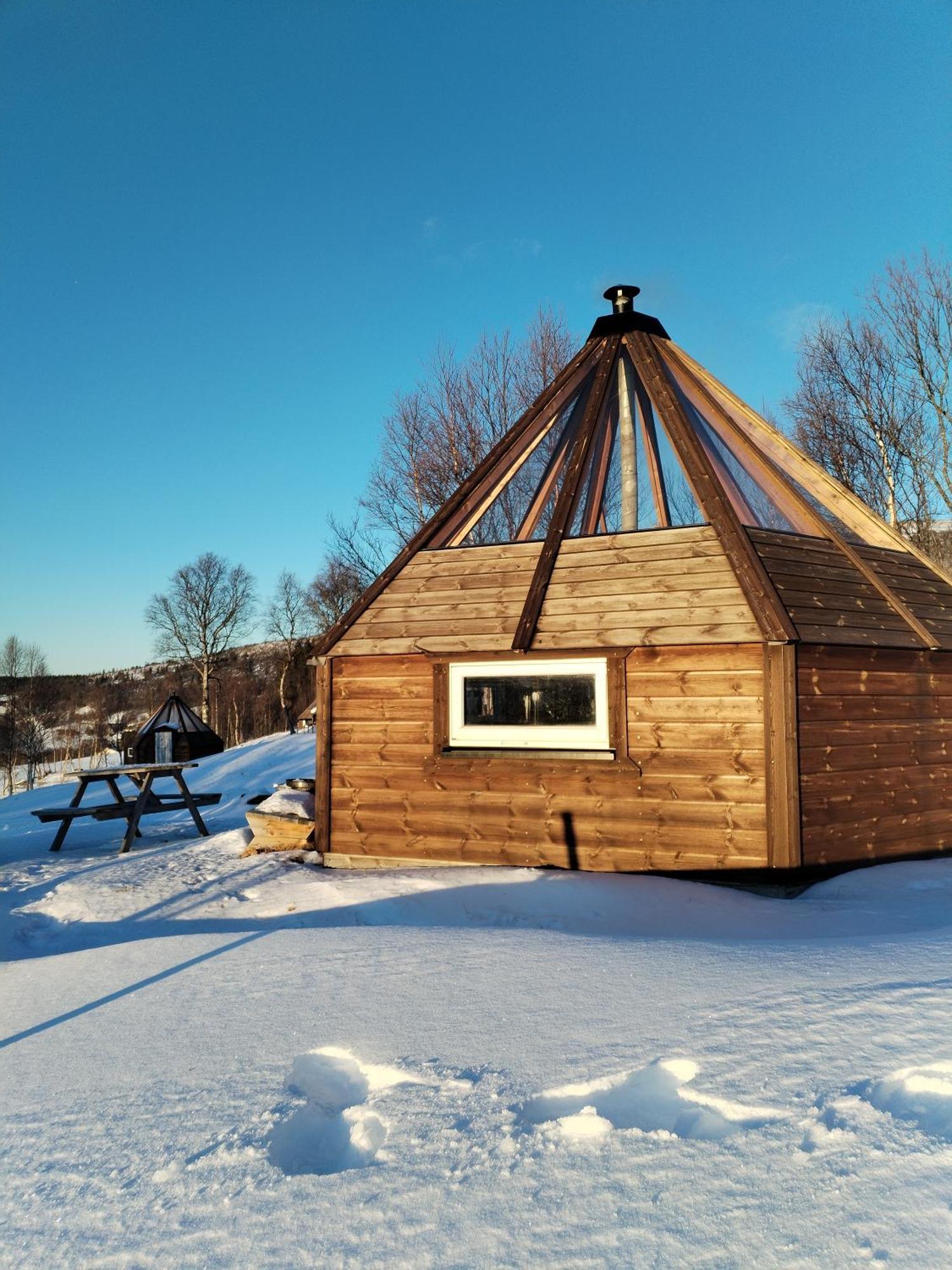 Ufocamp Vårhus Quarto foto