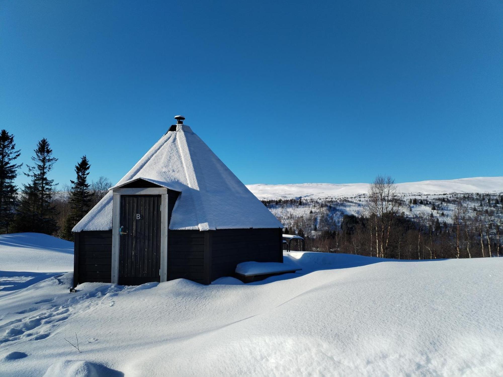 Ufocamp Vårhus Quarto foto