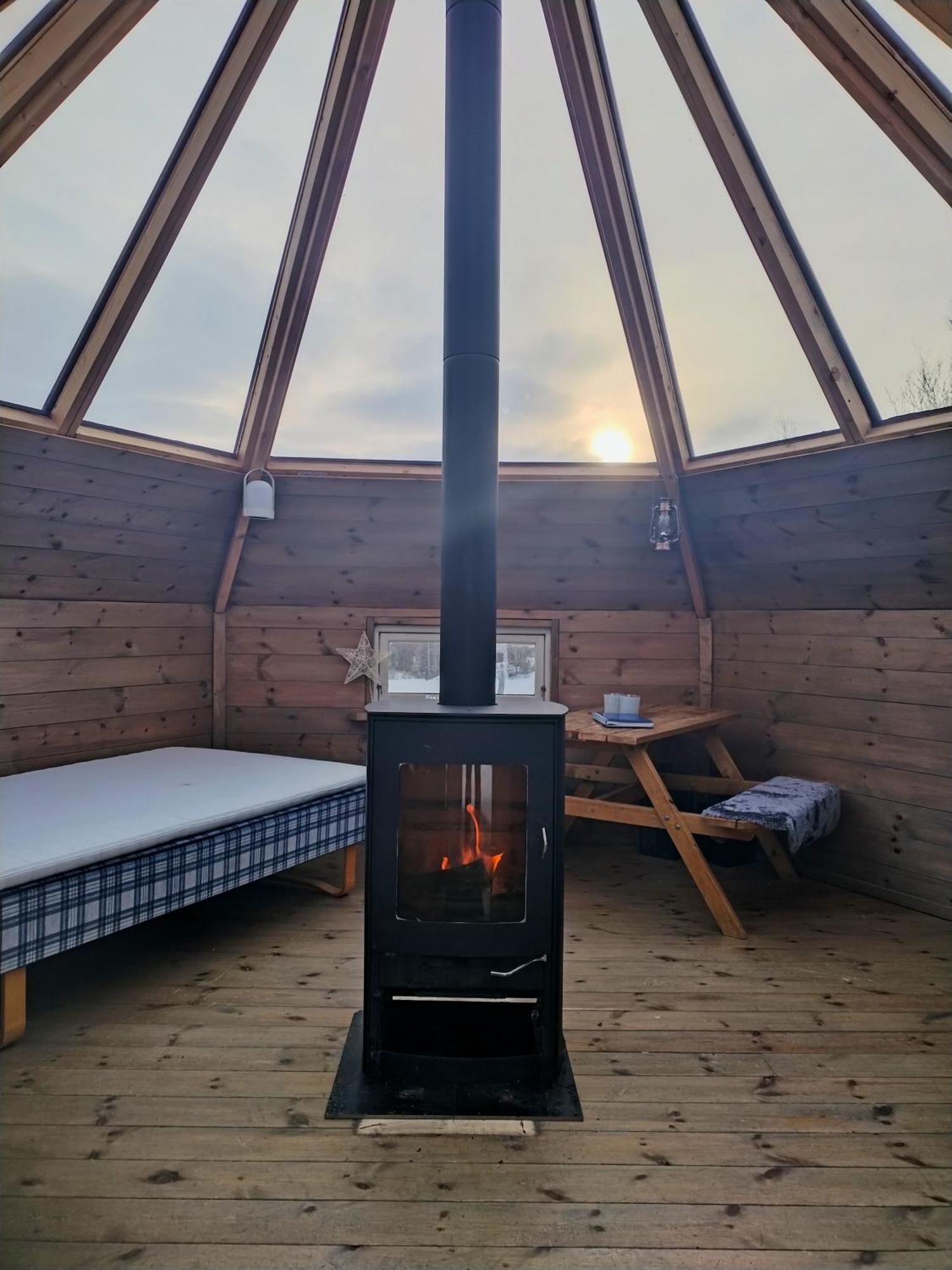 Ufocamp Vårhus Quarto foto