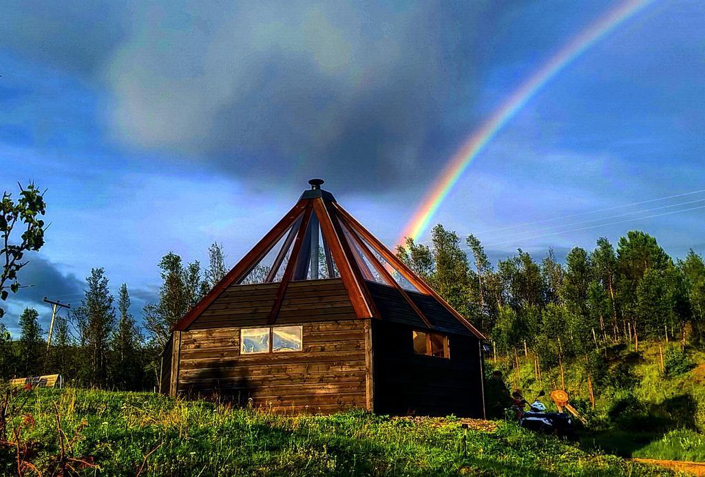 Ufocamp Vårhus Exterior foto